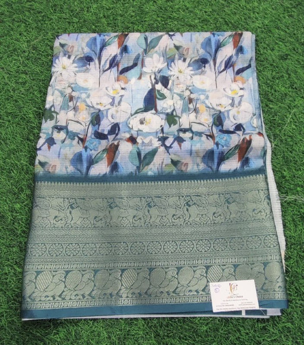 Blue Silk Kota 10 C5-14E