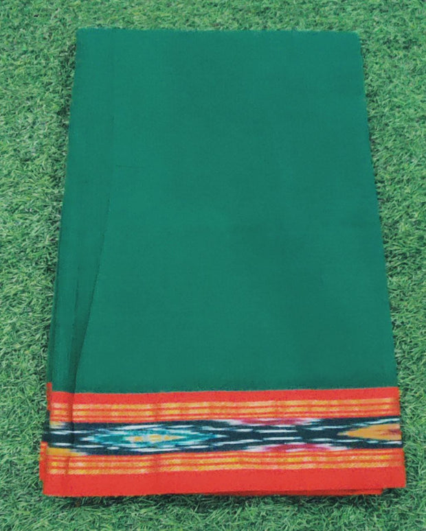 Green Handloom Cotton 11 C5-3E