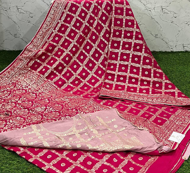 Rani Pink Garchola 25 I5-20