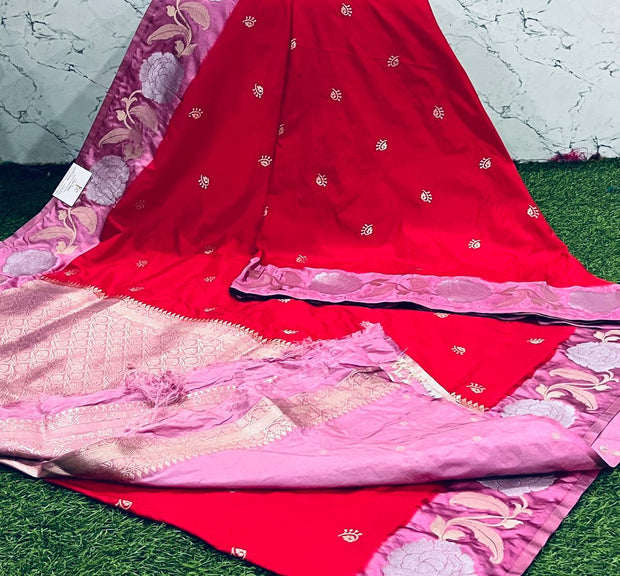 Red Mango Silk 26 I5-8