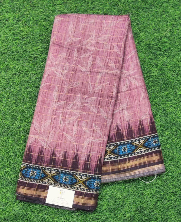 Onion Pink Pure Maheshwari 16 C5-1