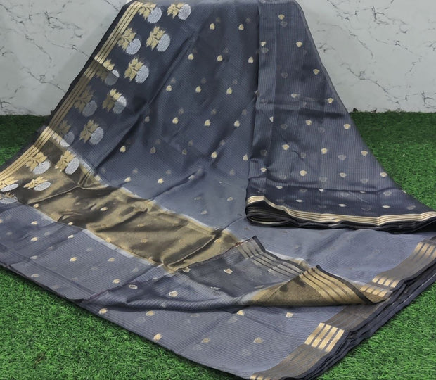 Grey Silk Kota 23 F5-7