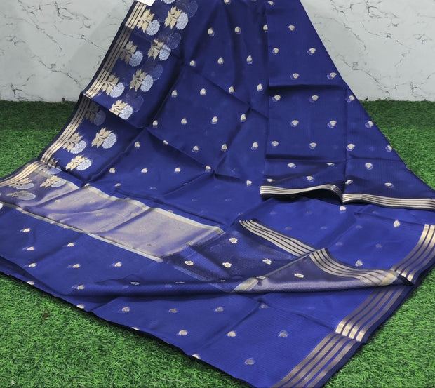 Blue Silk Kota 23 F5-8