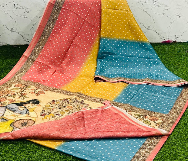 Blue Matty Silk 28 I5-14