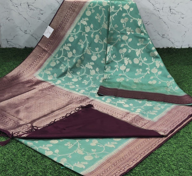 Lux Green Katan Banaras 24 F5-2