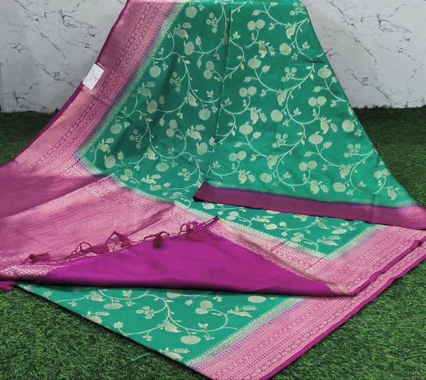 Lux Green Katan Banaras 24 F5-8