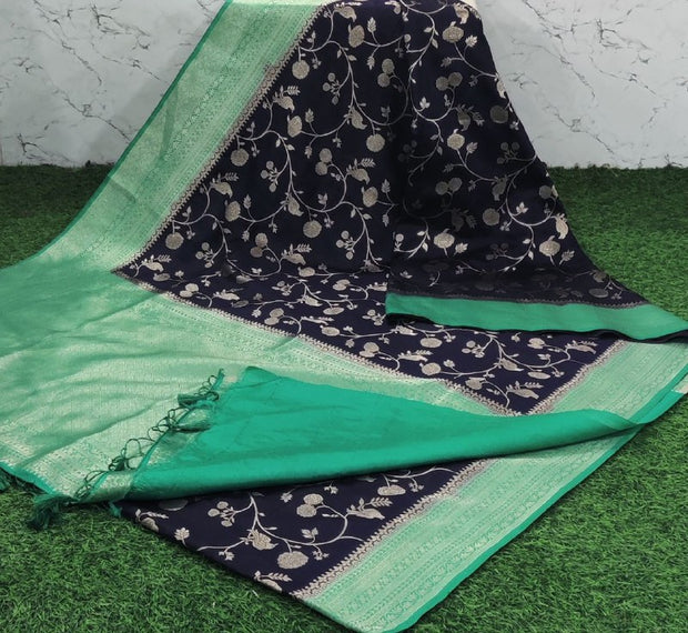 Blue Katan Banaras 24 F5-1