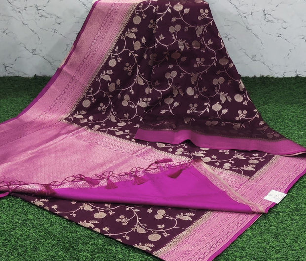 Brown Katan Banaras 24 F5-3