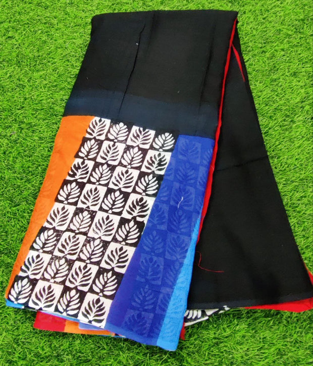 Black Chanderi 25 C5-10E