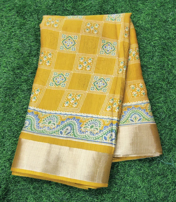 Yellow Patola 26 C5-7E