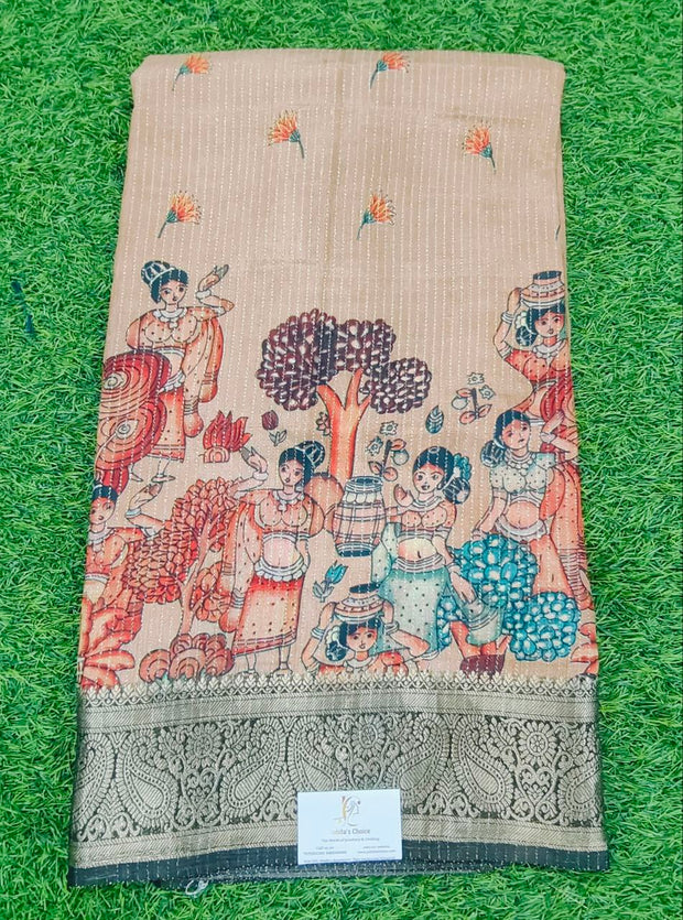 Chiku Moonga Silk 7 J5-5E