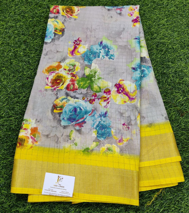 Beige Mysore Crepe 9 J5-11E