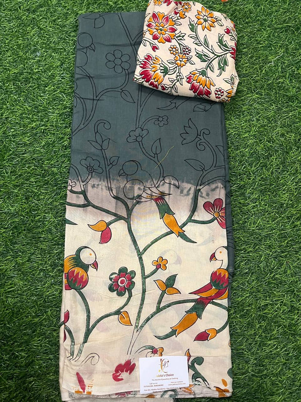 Grey Soft Silk 10 J5-14E