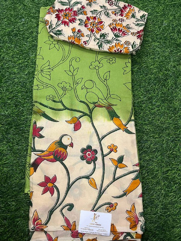Green Soft Silk 10 J5-15E