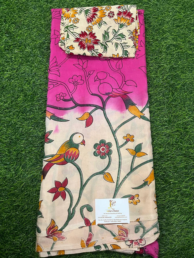 Pink Soft Silk 10 J5-12E