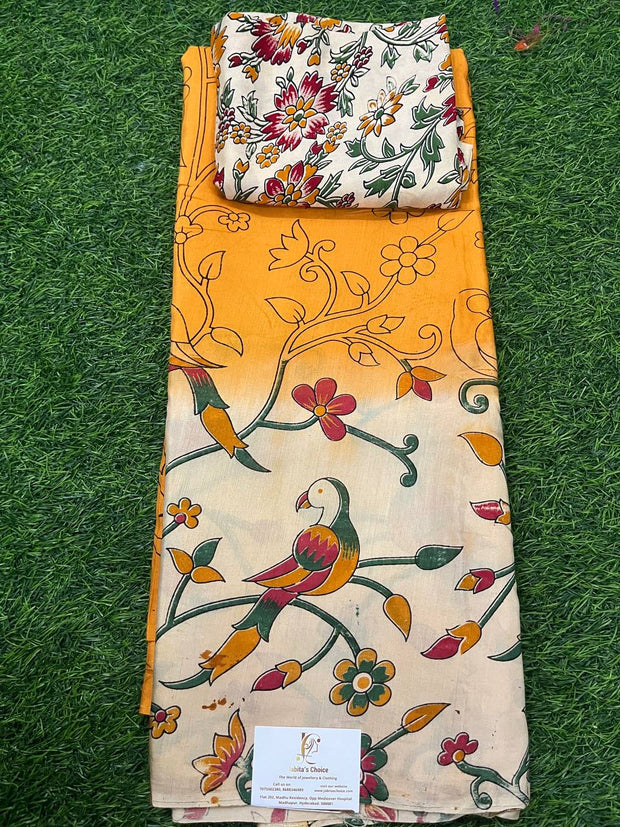 Yellow Soft Silk 10 J5-11E