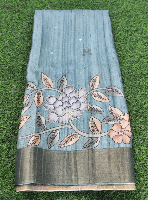 Blue Tussar 11 JE-5E