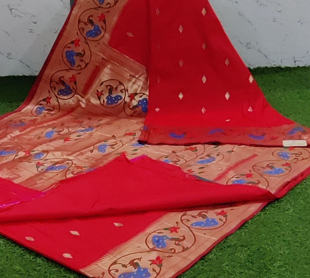 Red Katan Banaras 8 G5-2
