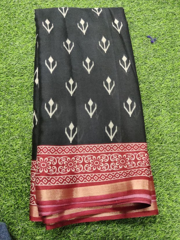 Black Maheshwari 13 J5-8E