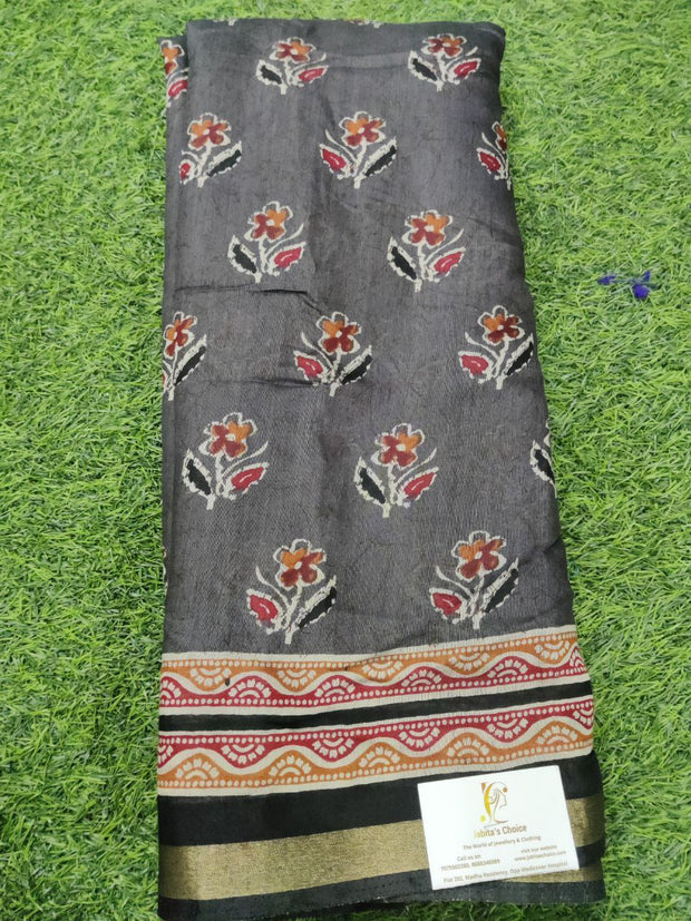Grey Maheshwari 13 J5-6E