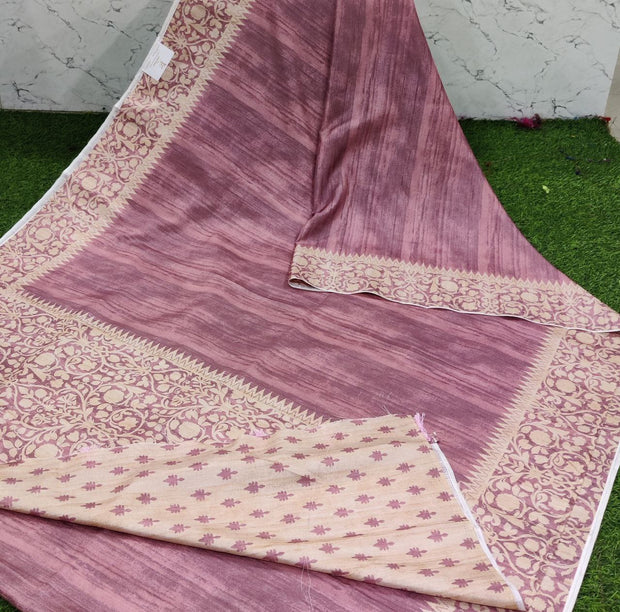 Onion Pink Tussar 14 J5-17