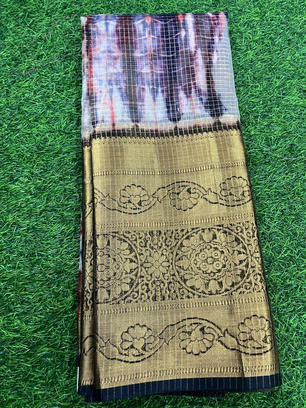 Orange Organza 15 J5-5E