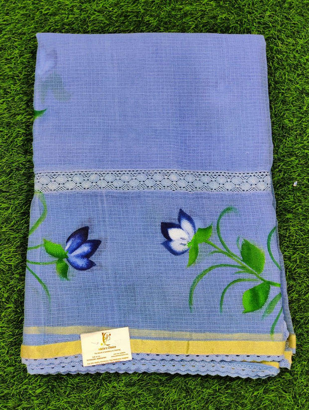 Blue Kota Painting 5 D5-6E