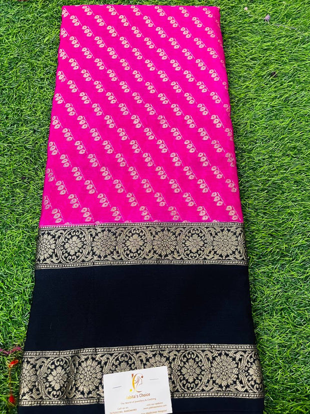 Pink Banaras 17 J5-2E