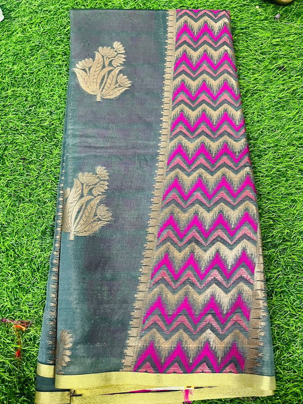 Grey Banaras 17 J5-5E