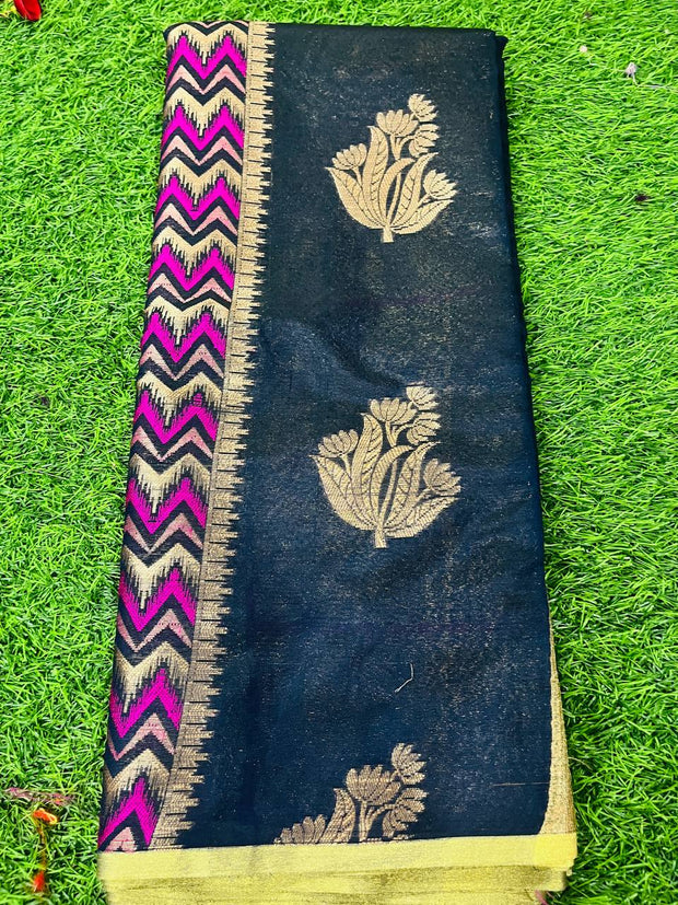Blue Banaras 17 J5-4E