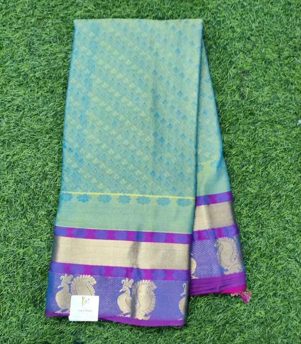 Green Handloom 7 D5-9E