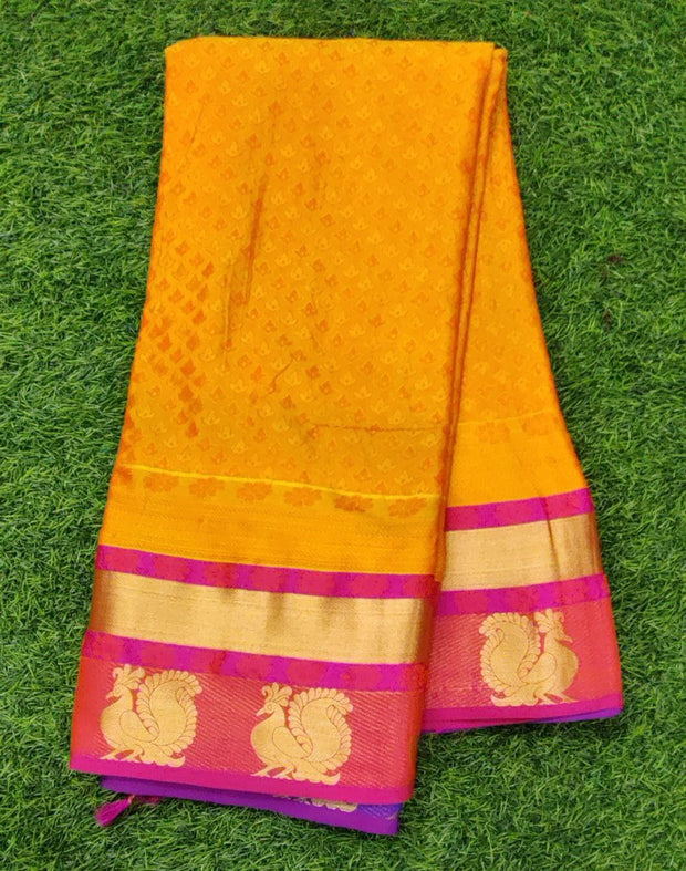 Orange Handloom 7 D5-8E