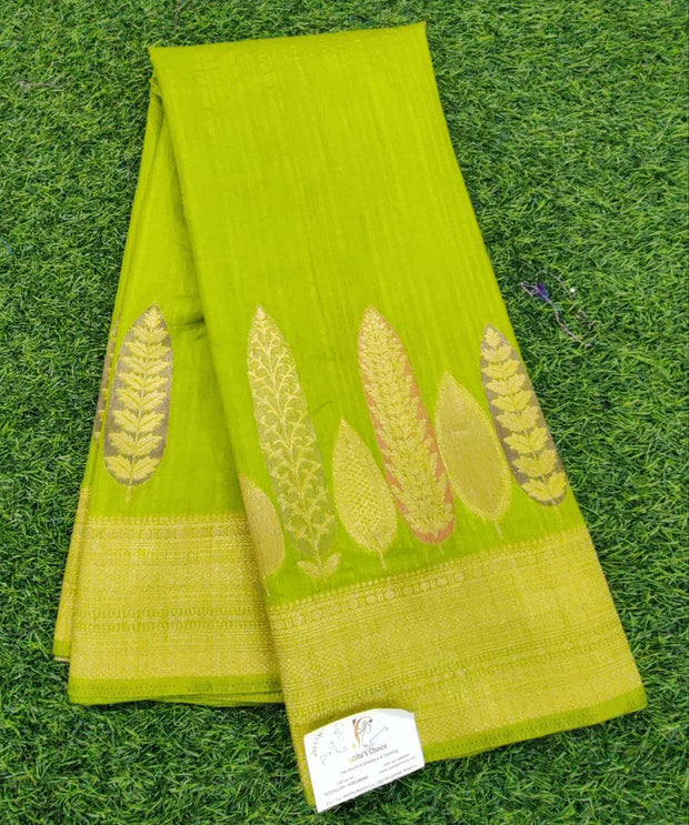 Mehendi Green Raw Mango 21 J5-5E