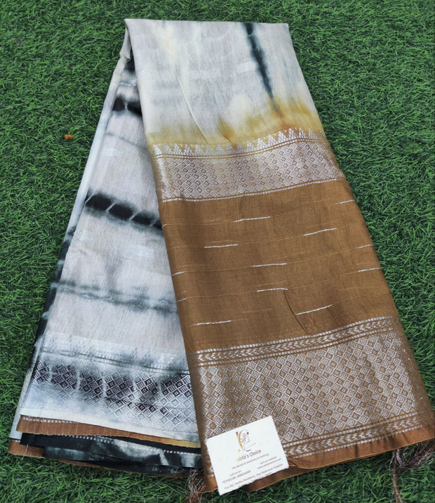 Grey Shibori 22 J5-11E
