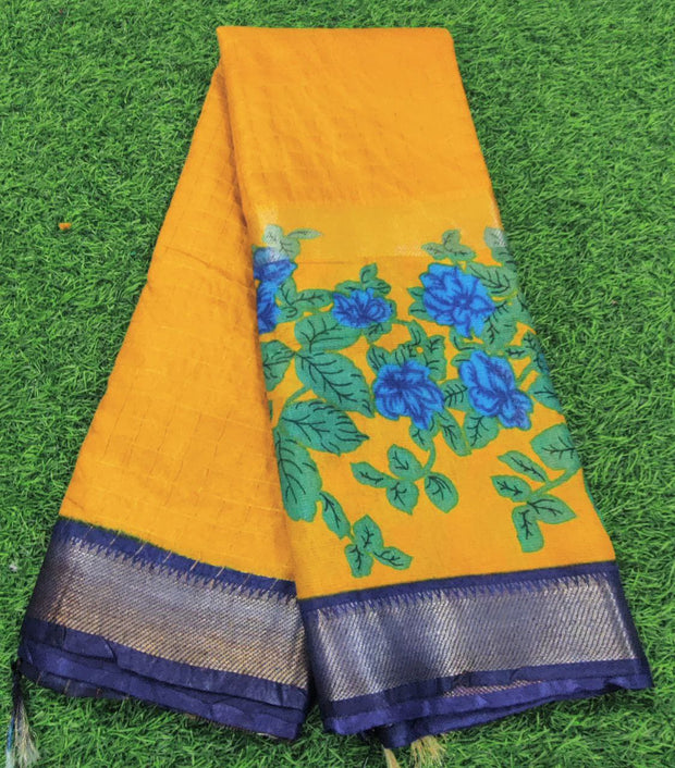Yellow Handloom 22 J5-6E