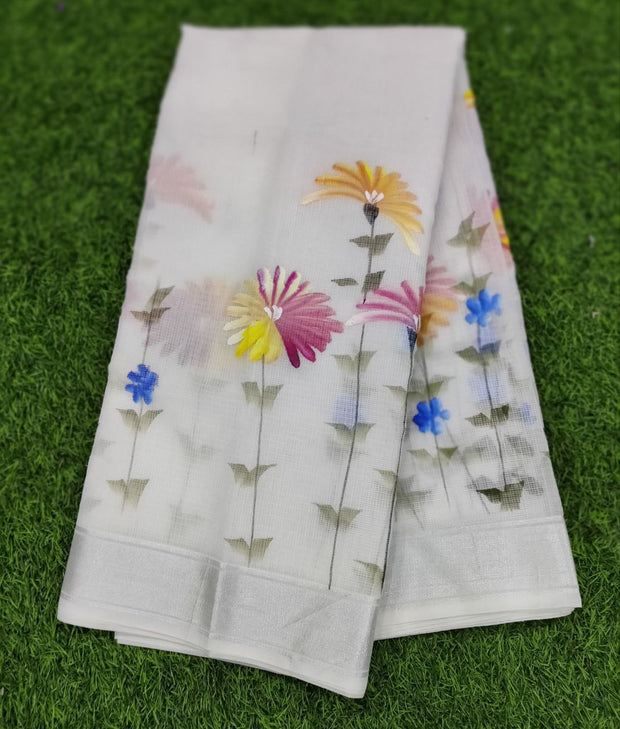 White Kota Painting 12 D5-5E