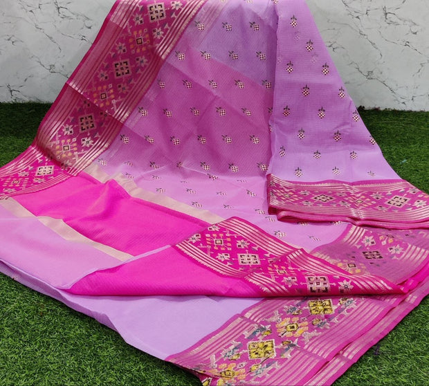 Lavender Silk Kota 13 D5-4