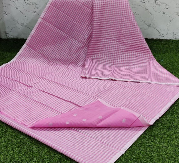 Pink Chanderi 13 D5-1