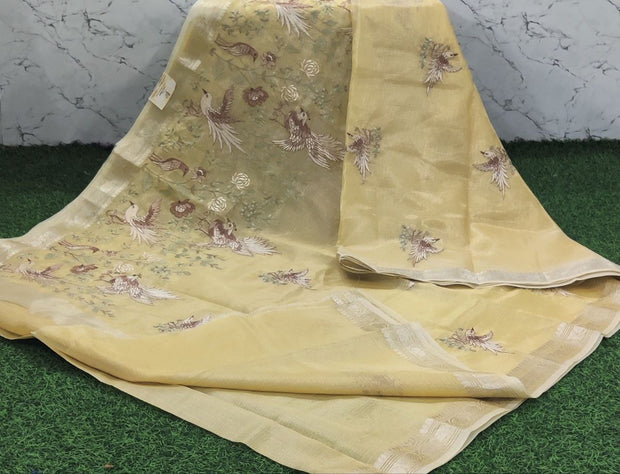 Yellow Tissue Kota 18 G5-13