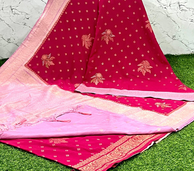 Rani Pink Meena Banaras 20 G5-6