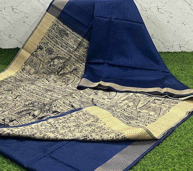 Robin Blue Tussar Worli 22 G5-10