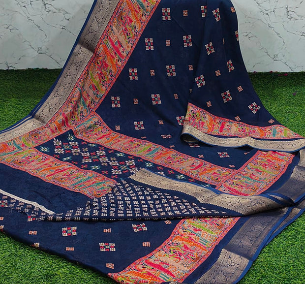 Blue Laxmipati 30 K5-11