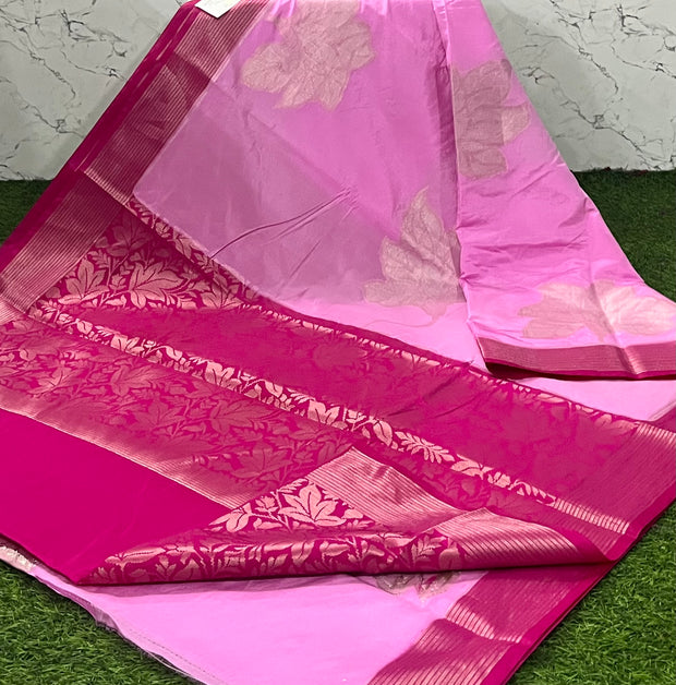 Pink Lizy Silk 29 K5-5