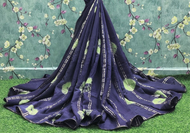 Blue Crush Georgette 28JAN8