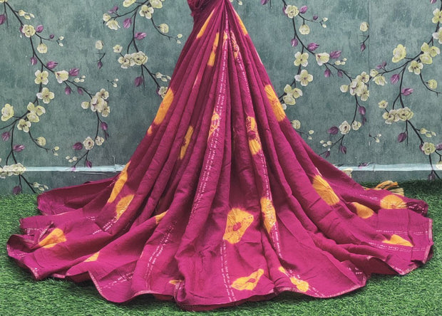 Pink Crush Georgette 28JAN9