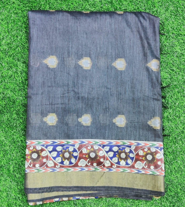 Blue Handloom Katan 5AUG13E