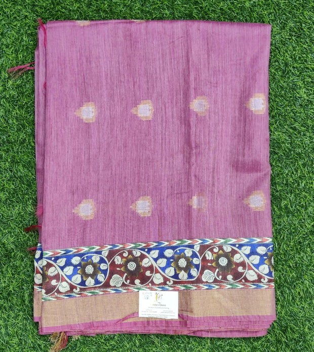 Onion Pink Handloom Katan 5AUG14E