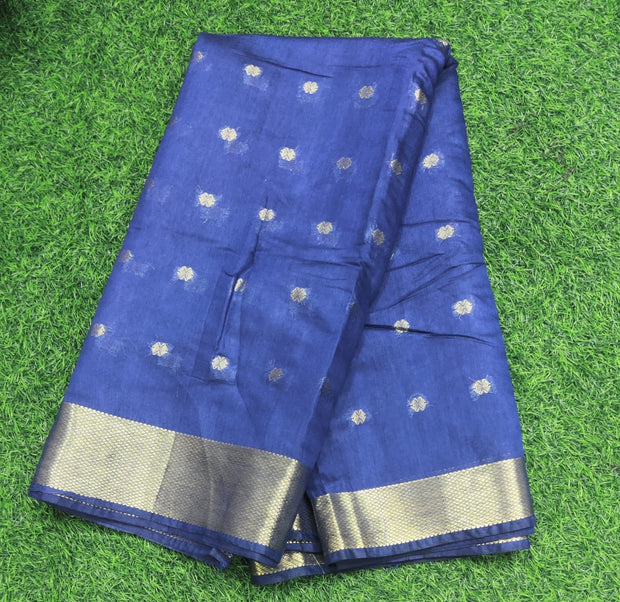 Blue Mangalagiri Handloom 8AUG3E