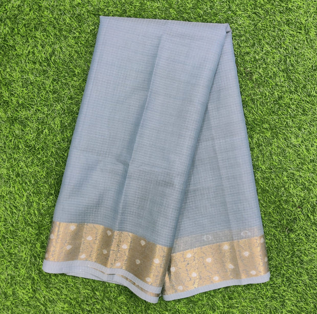 Blue Kota Cotton 8AUG9E