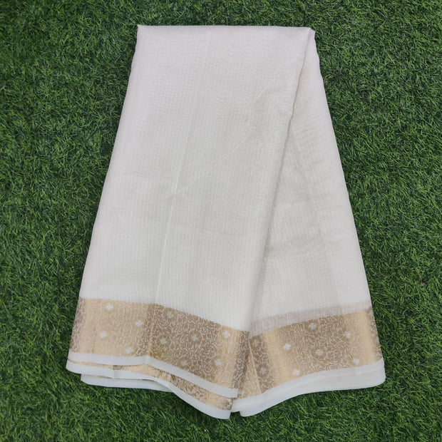 Cream Kota Cotton 8AUG10E